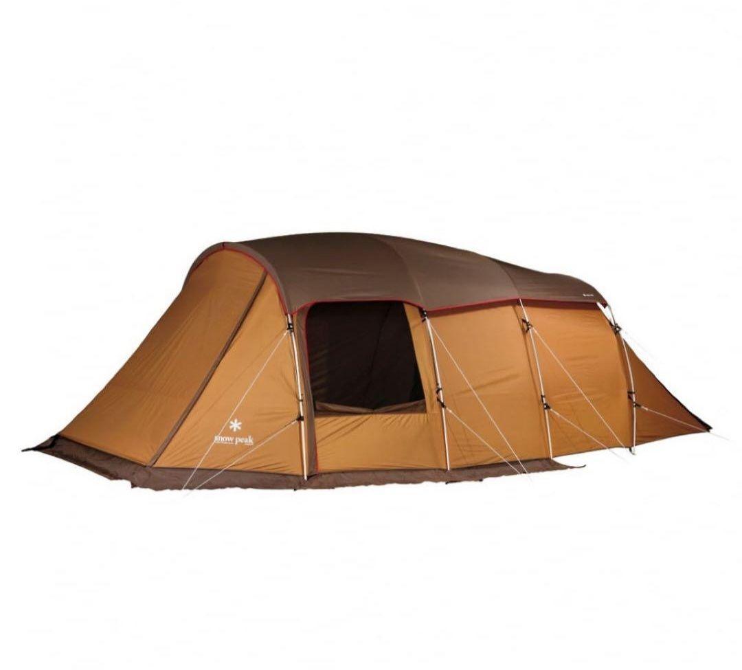 スノーピーク　エントリー2ルーム　エルフィールド　TP-880