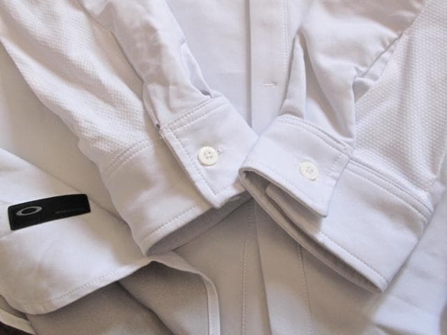 Oakley オークリー ゴルフ 長袖シャツ XL