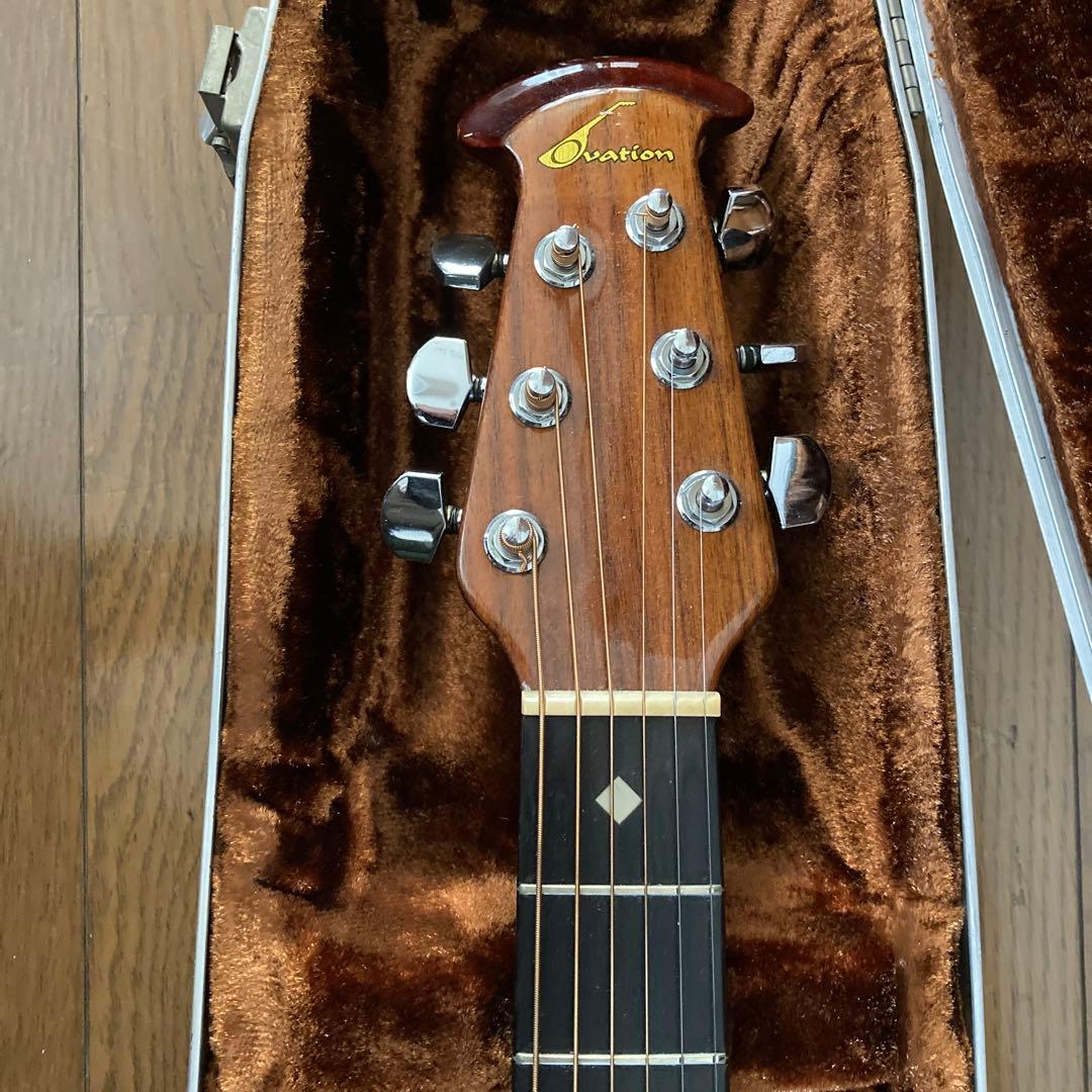 【ヴィンテージ・エレアコ】オベーションovationUSA 1612