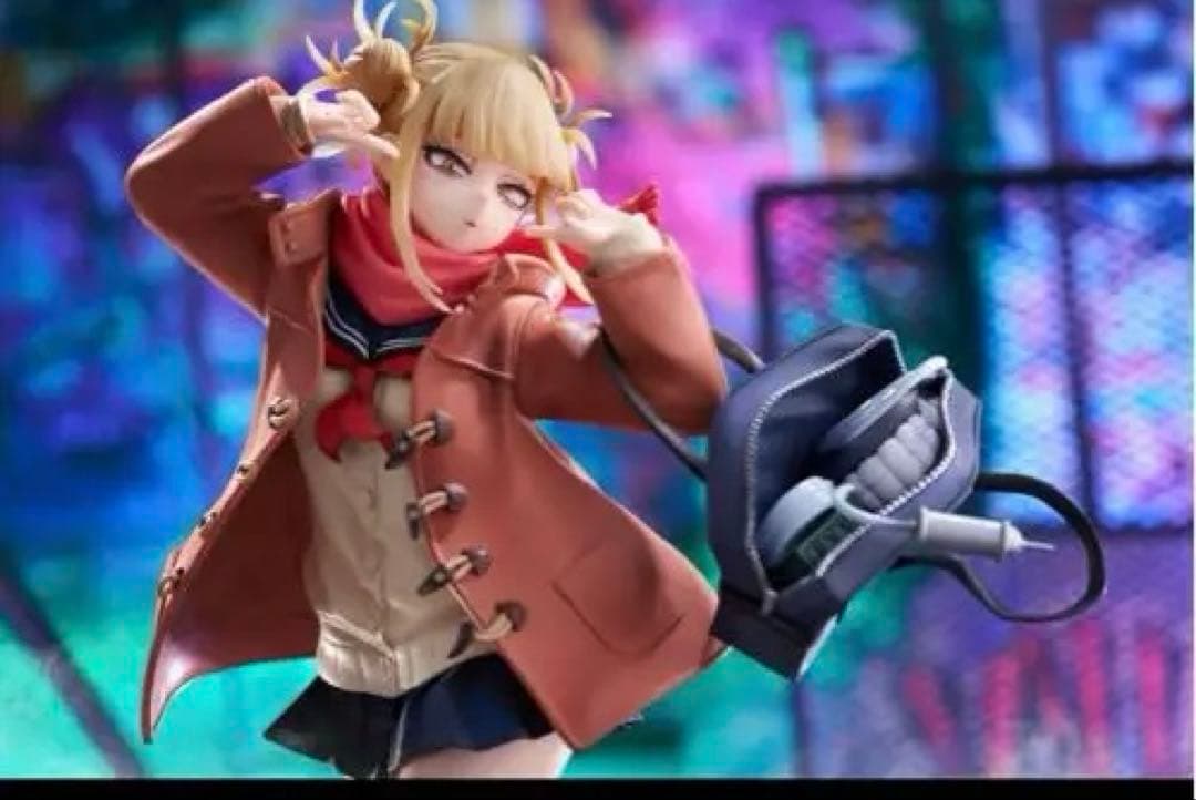 僕のヒーローアカデミア トガヒミコ 1/7 フィギュア