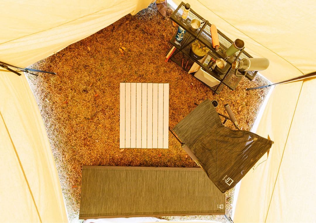 テンマクデザイン　サーカスTC コンフォートソロ　新品未開封