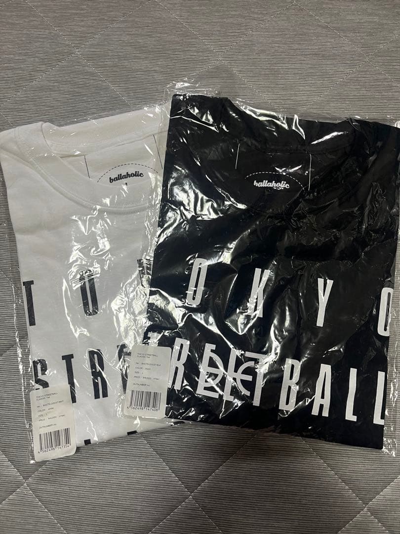 ウェア ballaholic TOKYO STREETBALL CLASSIC Tee