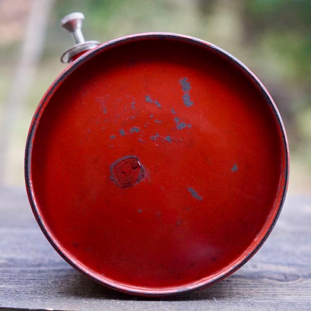 超レア！　コールマン メキシコ製　赤いモデル236