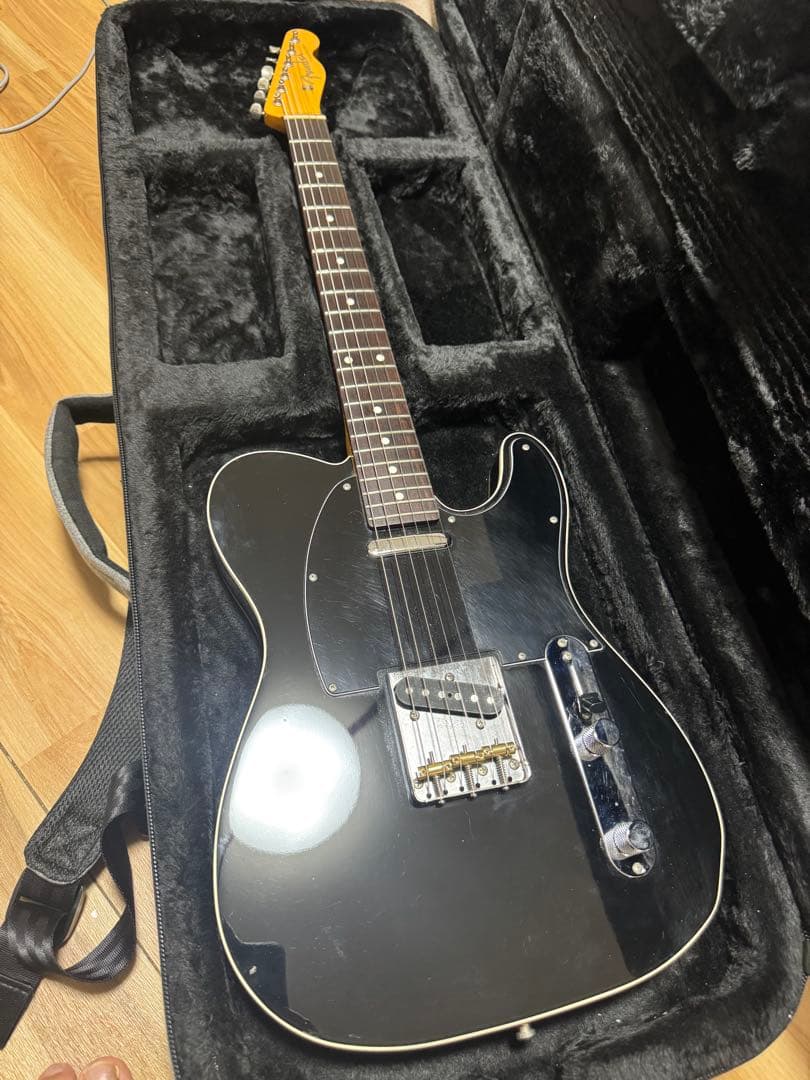 味ぽん　フェンダージャパン　TL62B-22 バンビーナキャスター