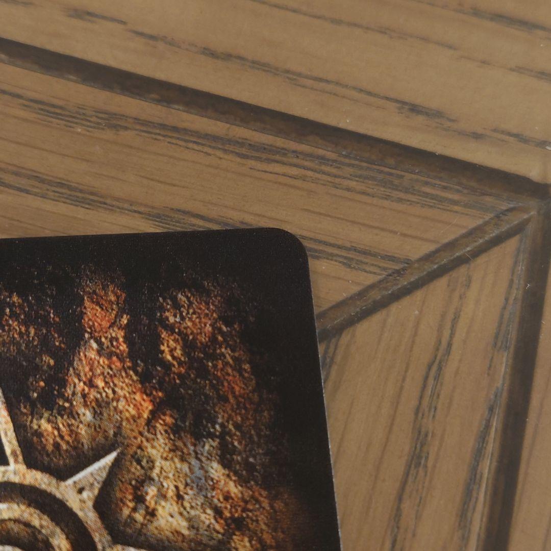 PR-068 ガッシュ・ベルカード 大志を抱け