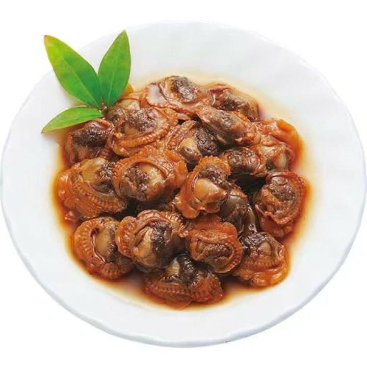 人気商品～ホテイフーズ　 ホテイ 赤貝味付 GP4 70g72缶セット