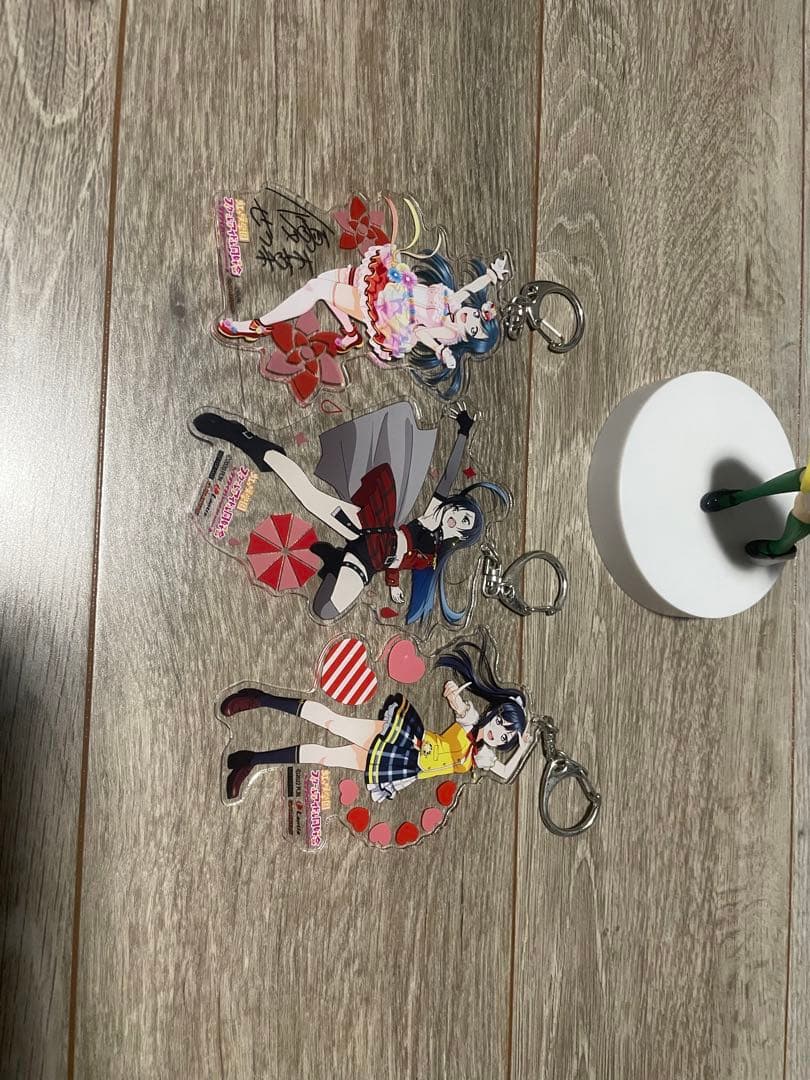 優木せつ菜　ODAIBAゲーマーズ　フィギュア　おまけ付き