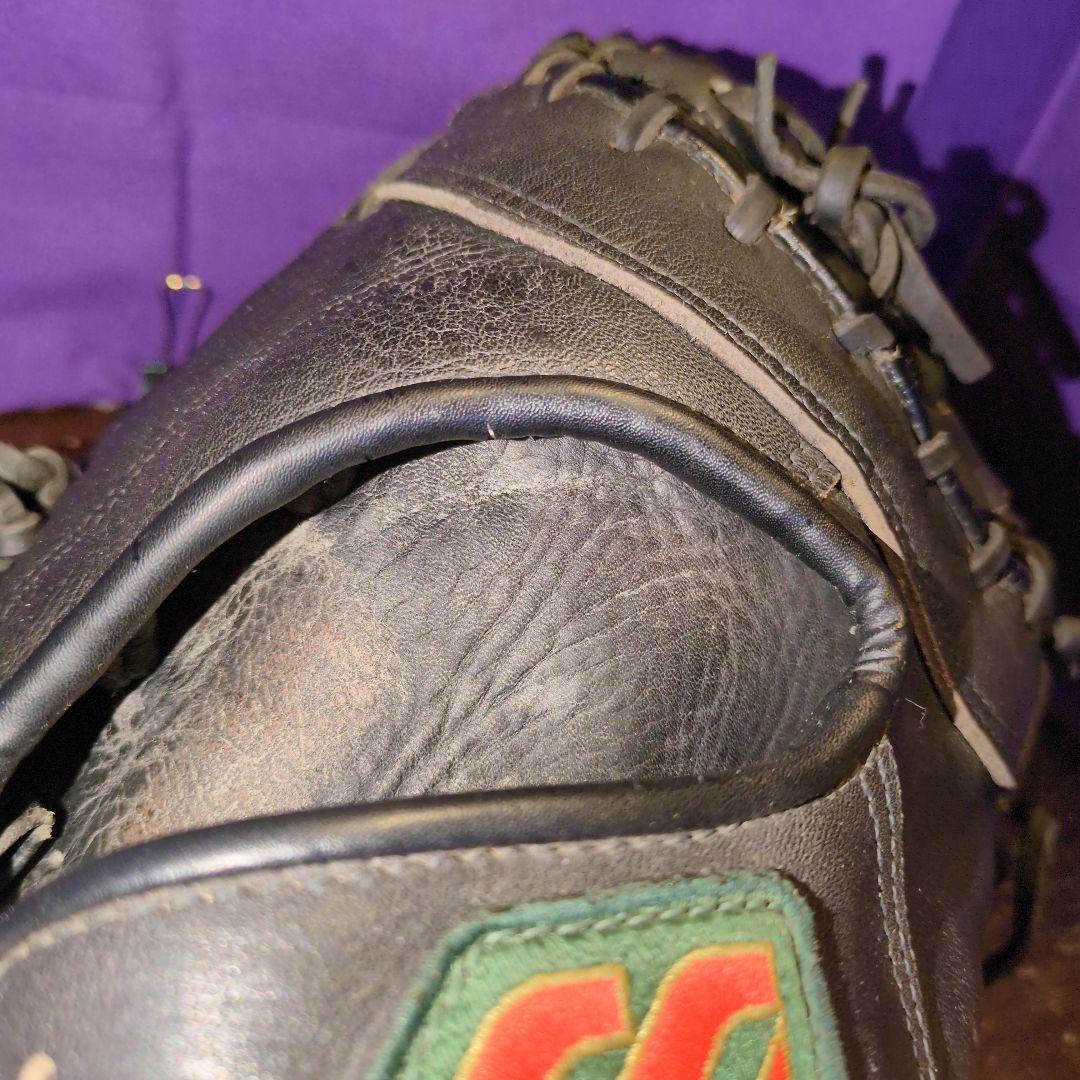 ミズノ　ビューリーグ　ファーストミット　メイドインジャパン