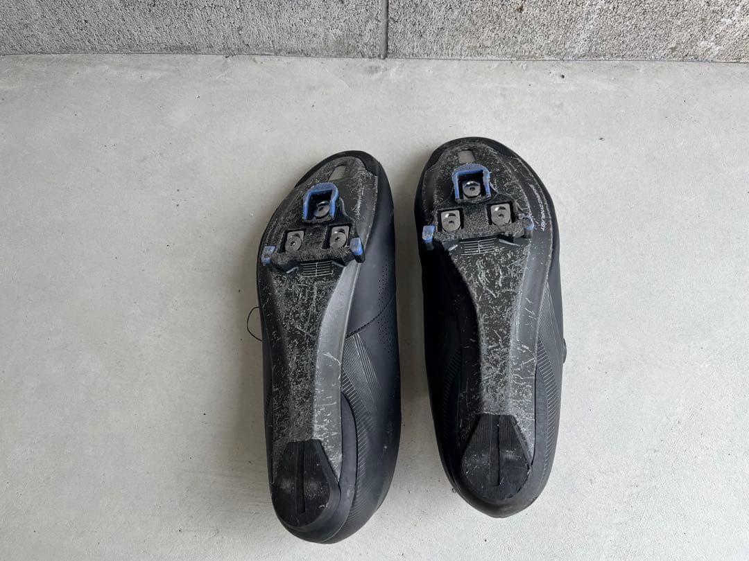 Shimano ブラック RC-701 WIDE サイズ28インチ、30.5cm