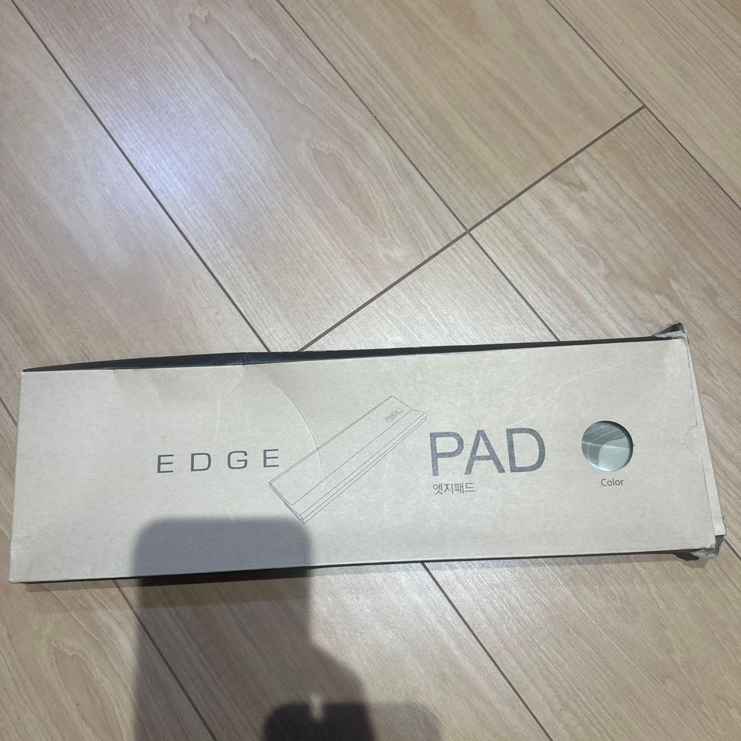 neru design works EDGE PAD エッジパッド ネルデザイン