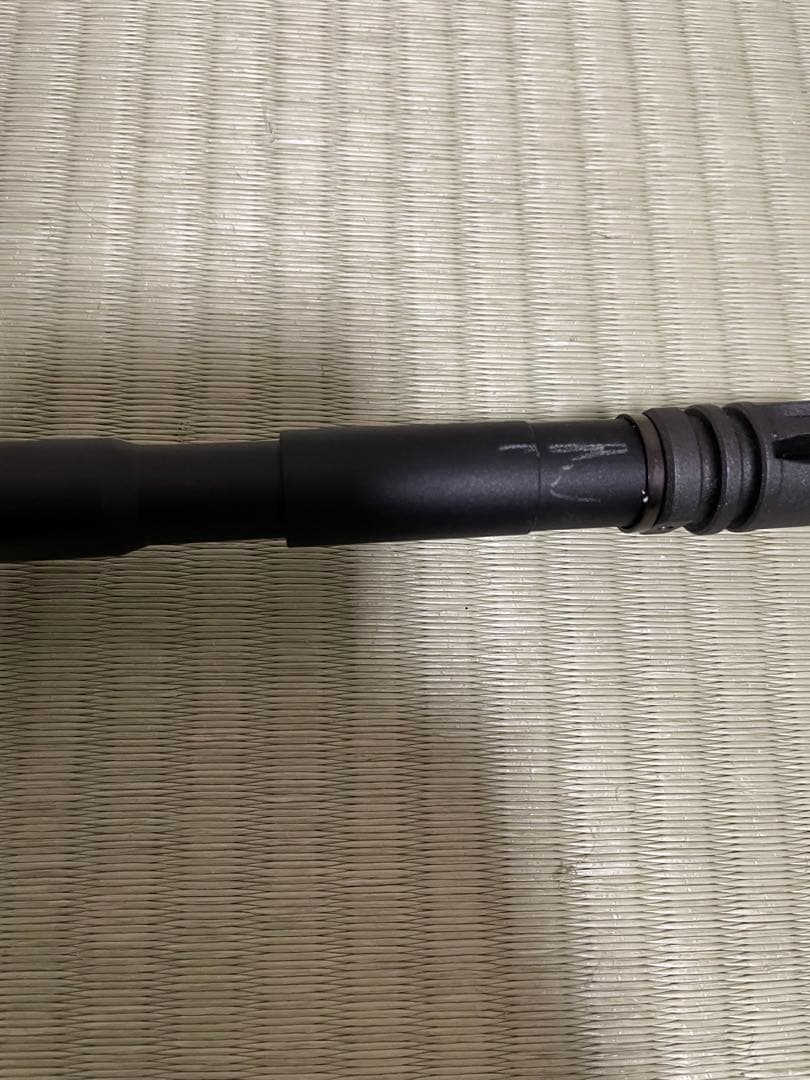 東京マルイ次世代電動ガン　SOPMOD M4