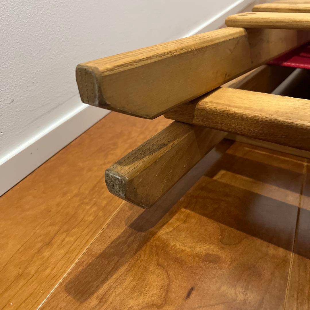 ブルーリッジチェアワークス フェスティバルチェア 中古 USA製