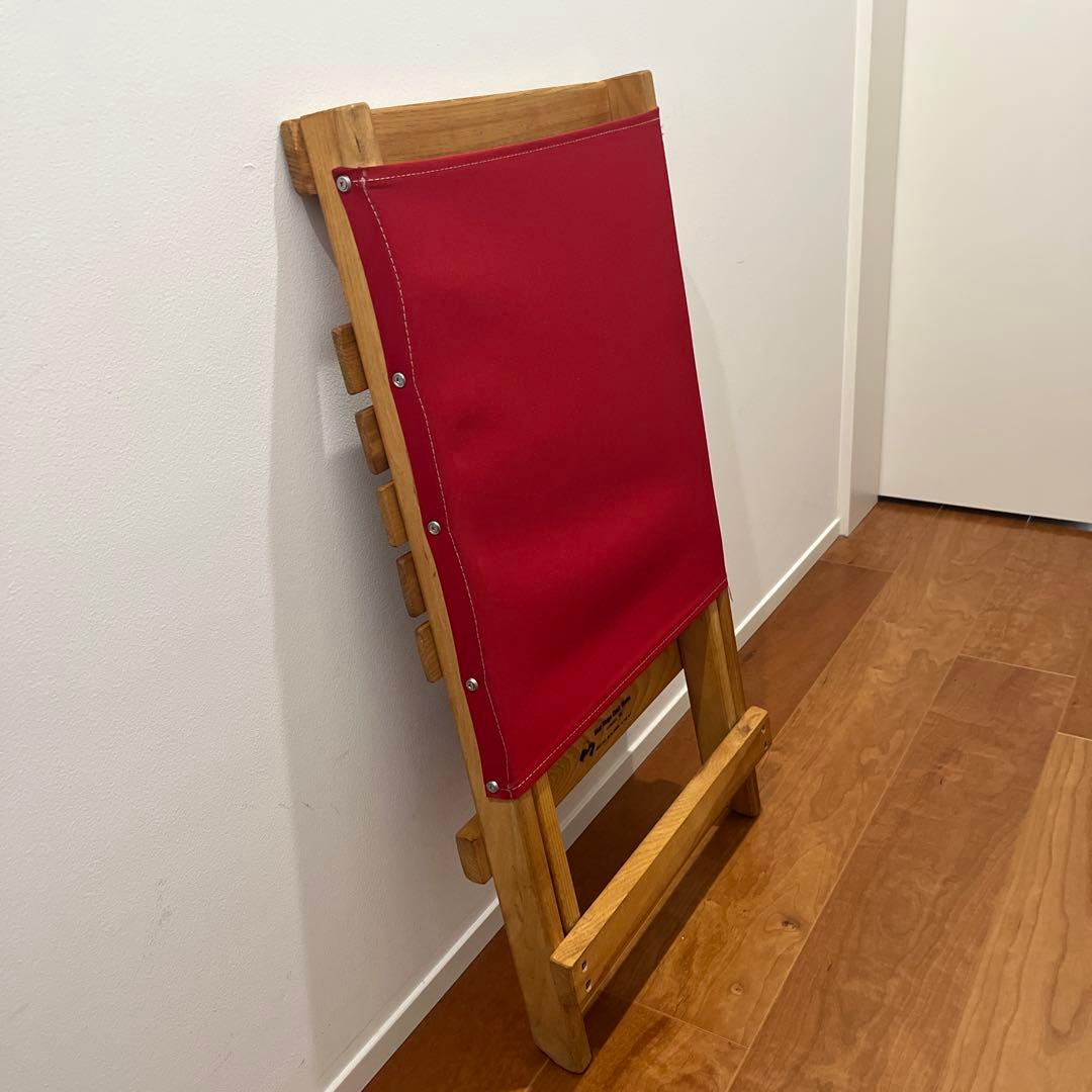 ブルーリッジチェアワークス フェスティバルチェア 中古 USA製