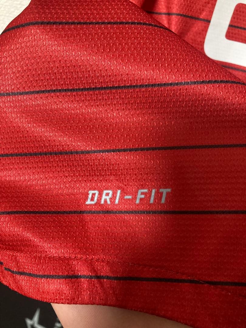 【柴崎岳】2013年 鹿島アントラーズ ホームユニフォーム 美品