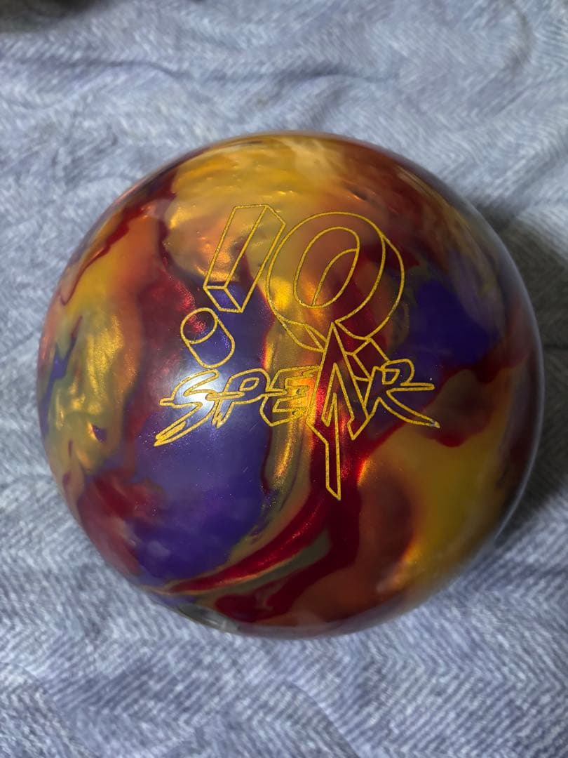 ストーム社　IQスピアー　15ポンド