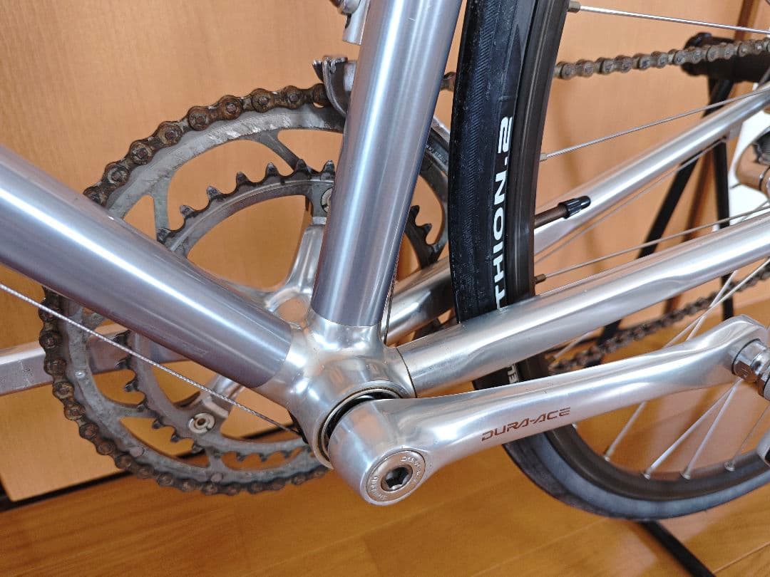 Alan ロードバイク フルデュラエース仕様