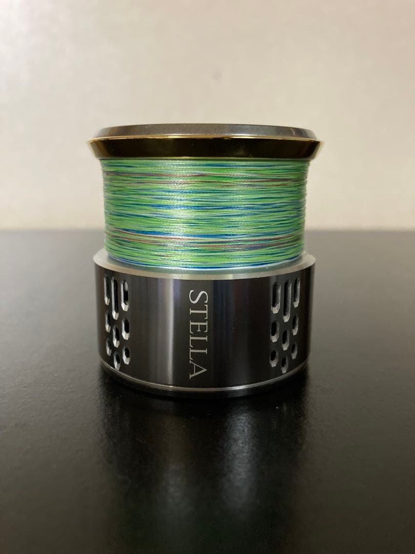 【美品】18ステラ スプール 2500SHG