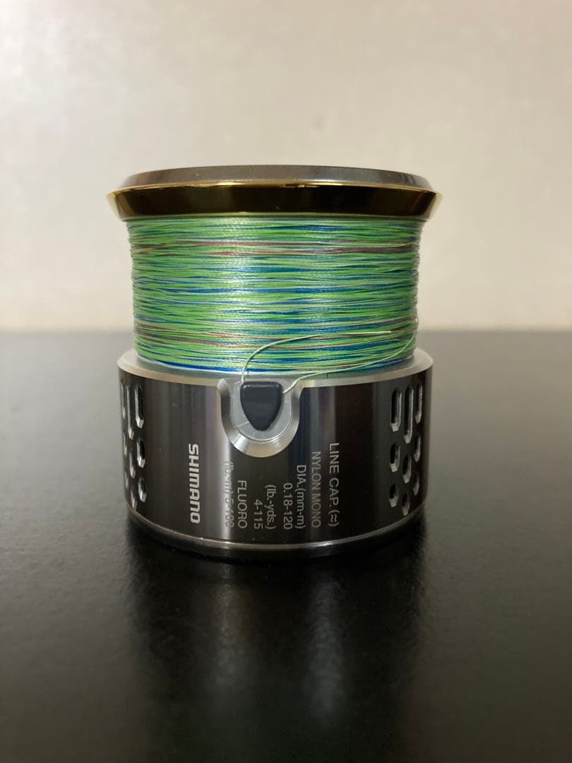 【美品】18ステラ スプール 2500SHG