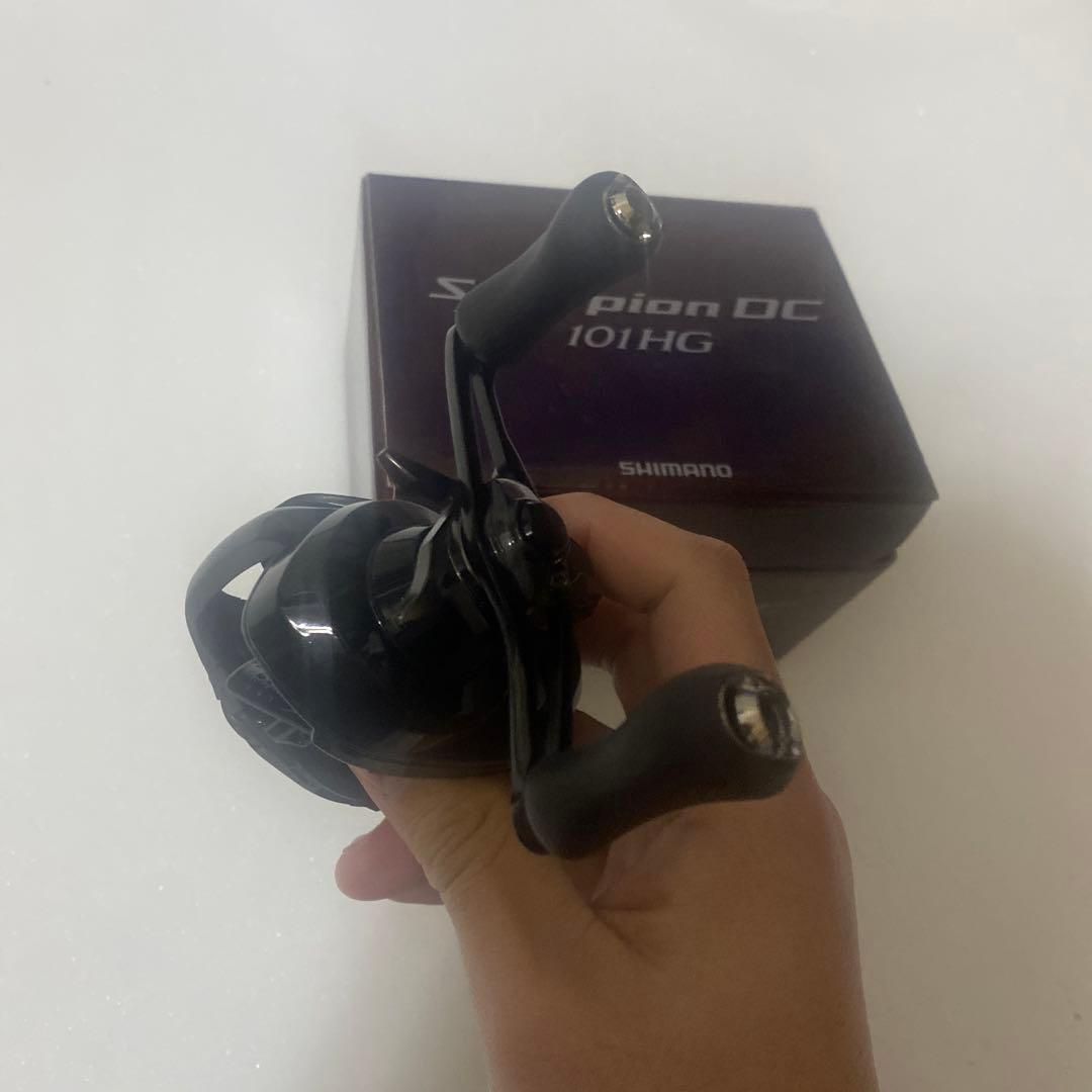 SHIMANO シマノ スコーピオン DC 101HG