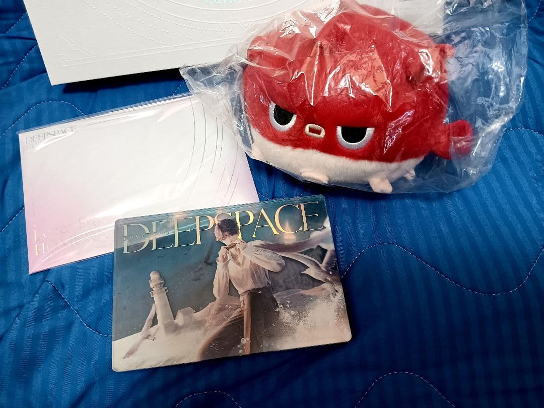 恋と深空 VIP特典 ギフトボックス 日本Ver.　ホムラ