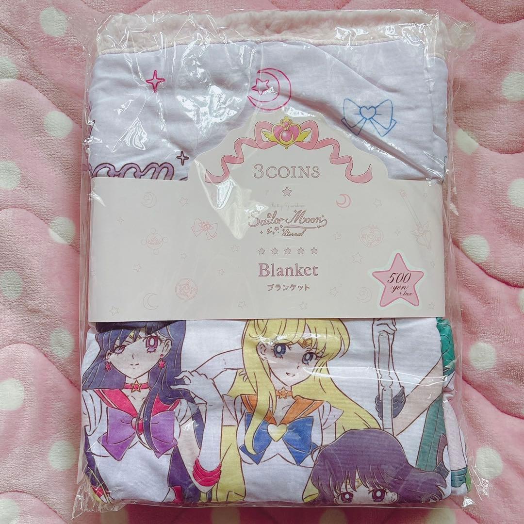 ♡ セーラームーン 3coins スリーズ スリコ コラボ グッズ ♡