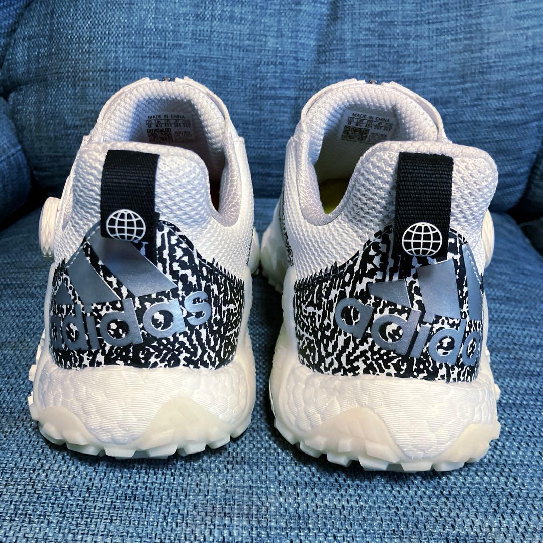 【極美品】アディダスコードカオス22BOA 26.5cm