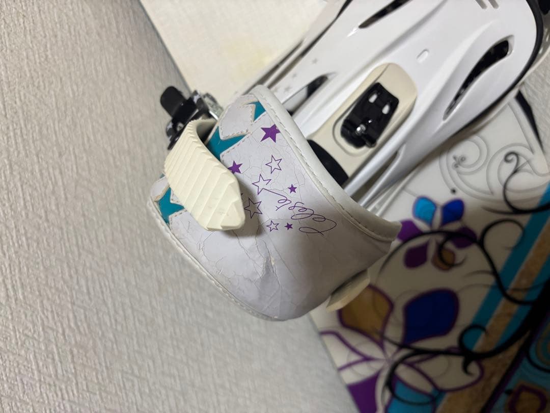 SALOMON SURFACE 142cm キャンバー × ビンディング