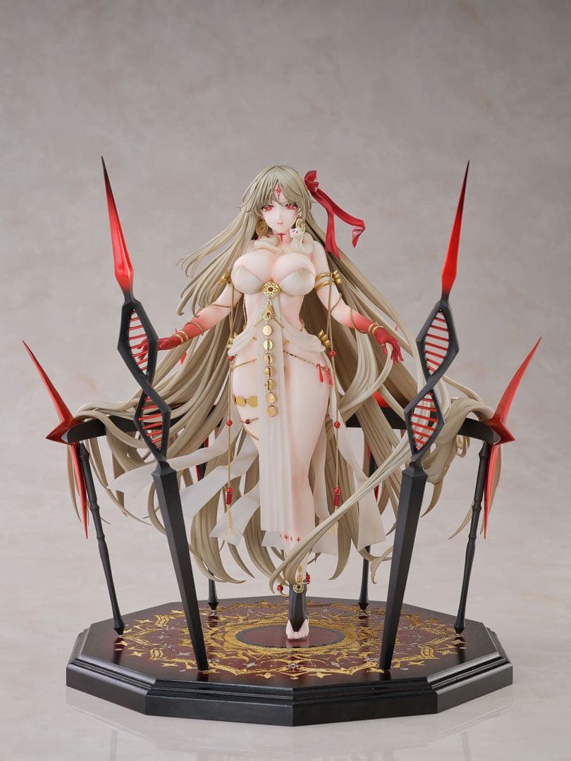 fgo ドゥルガー　ガレージキット