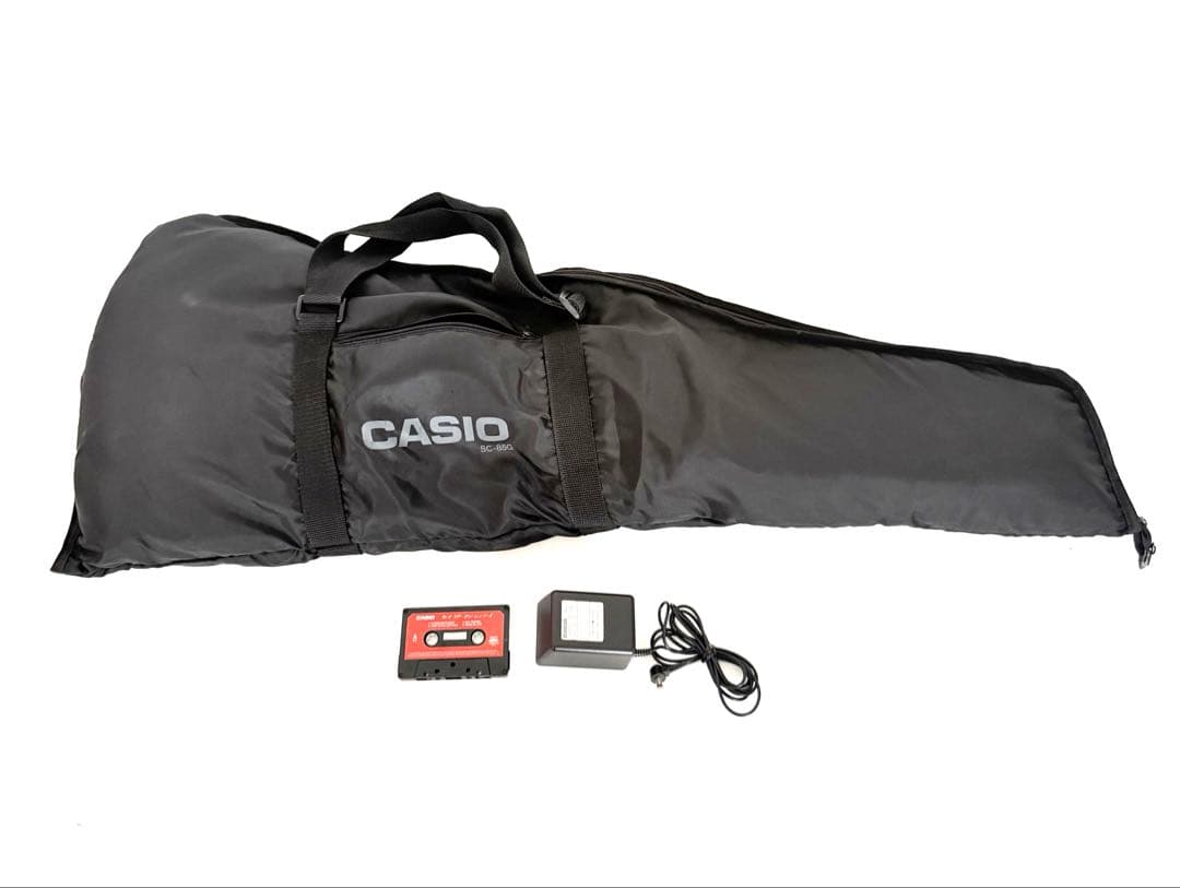 【美品】CASIO EG-5 カシオ エレキギター