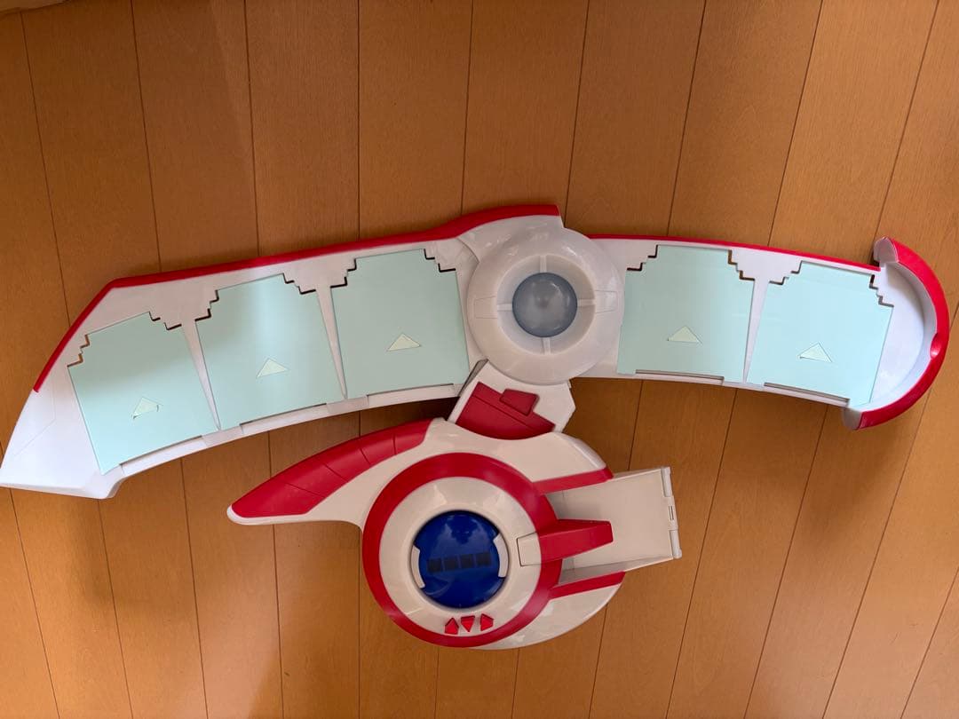 遊戯王　オシリスレッド　アカデミーデュエルデスク