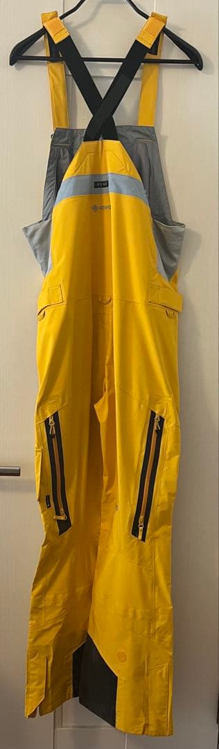 スノーボード REALITY BIB PANTS 23