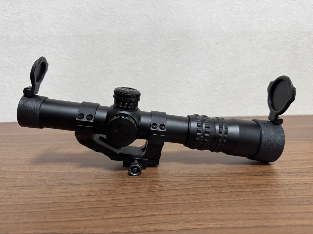 NOVEL ARMS ライフルスコープ TACONE 1.2-4x24