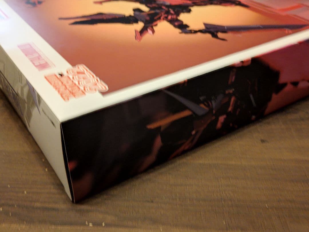 【未開封】L BUILD ストライクノワールガンダム