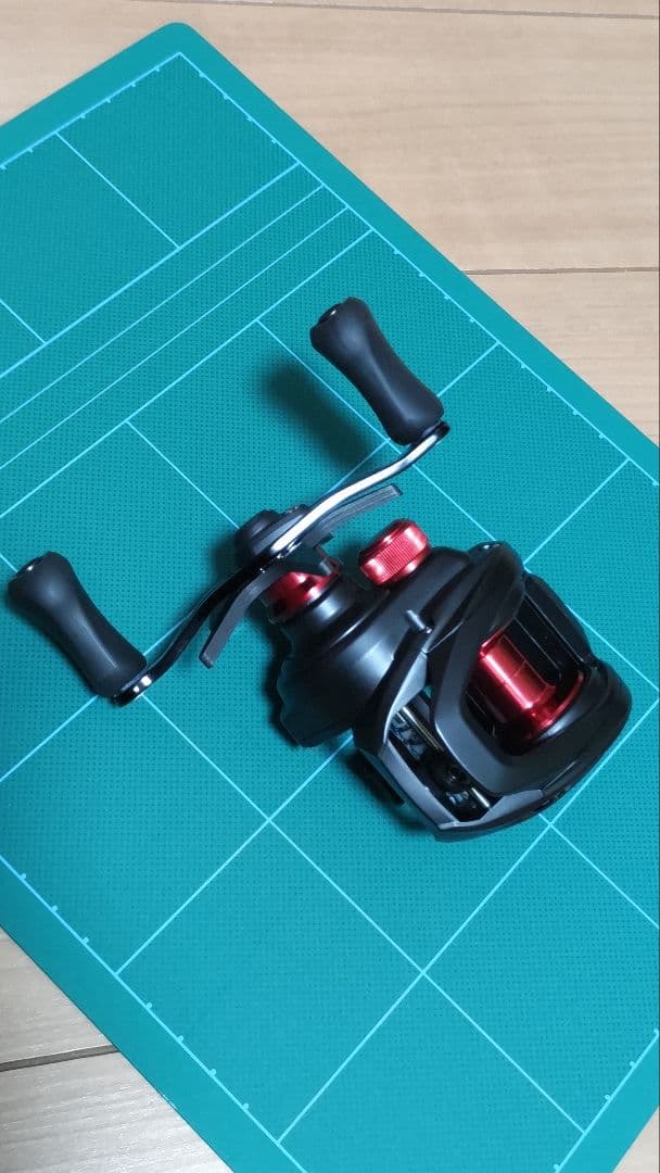 ダイワ PR100　カスタムパーツ付き