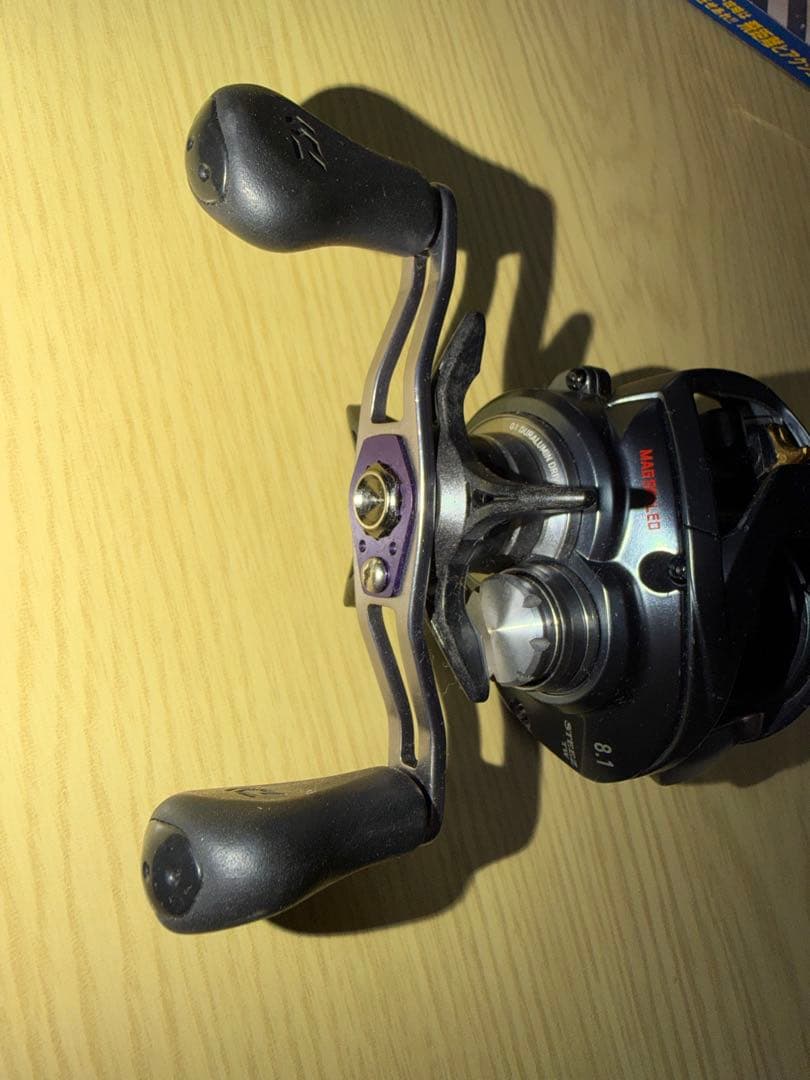 ダイワ　17スティーズA TW