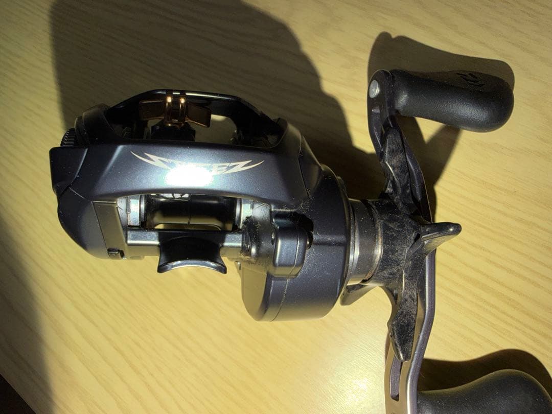 ダイワ　17スティーズA TW