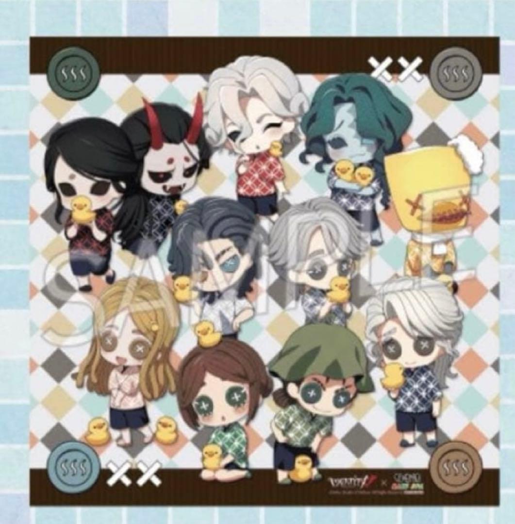 第五人格 IdentityV 極楽湯 のぼり タペストリー