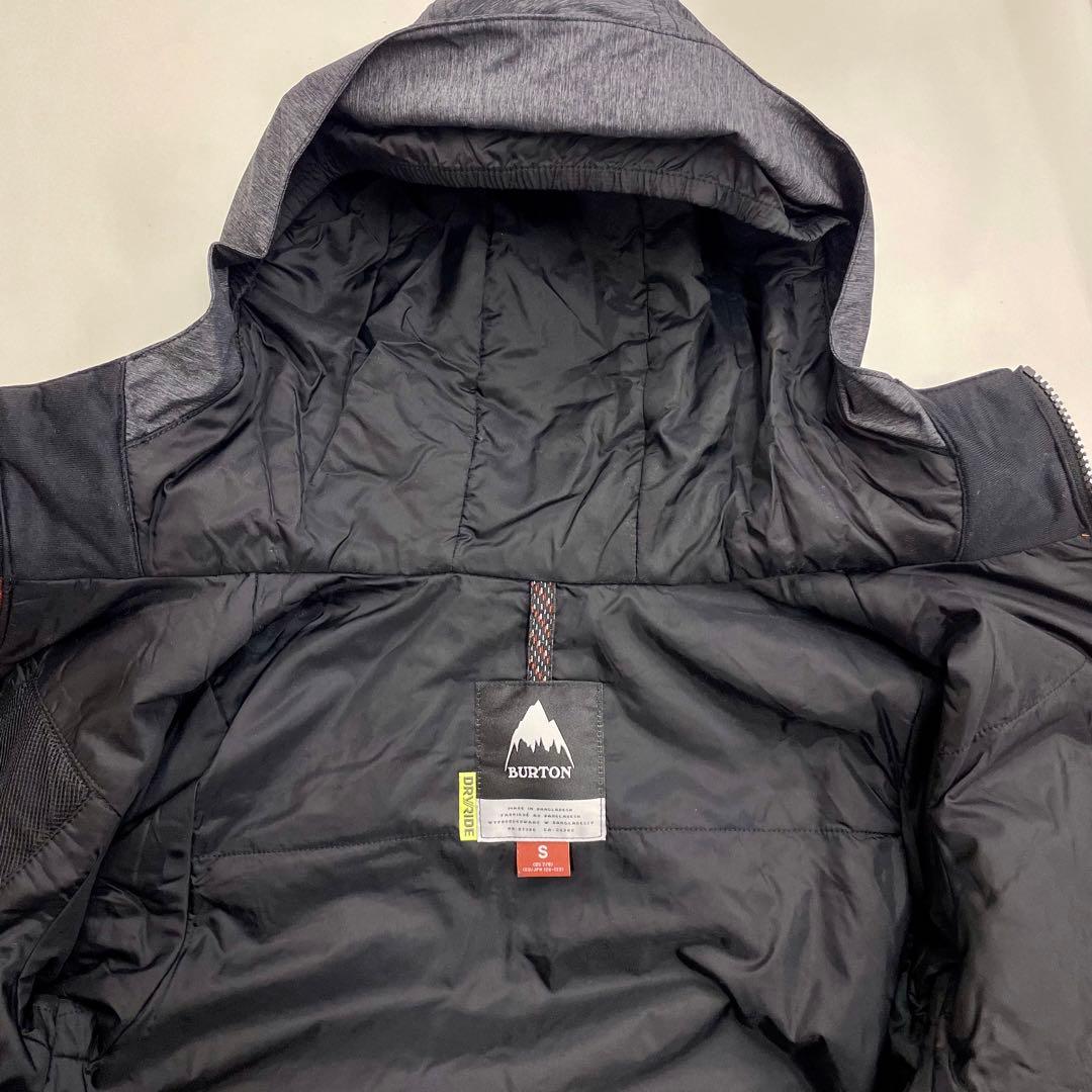 Burton スノーボードウェア 130cm セットアップ 上下セット