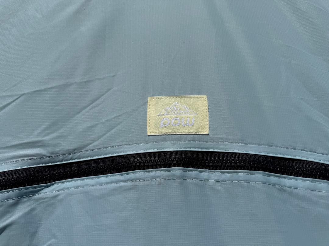 powtent #0 ドームテント 前室２個付属