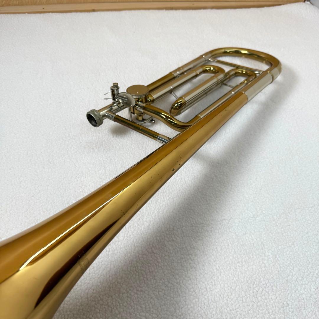 Kawai B&S ドイツ製　テナーバストロンボーン　カワイ　トロンボーン