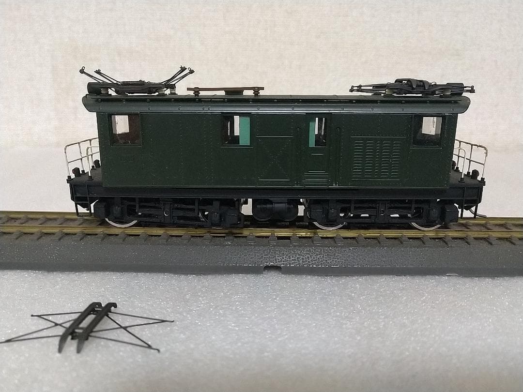 国鉄 ED10形 電気機関車 違うかもしれません
