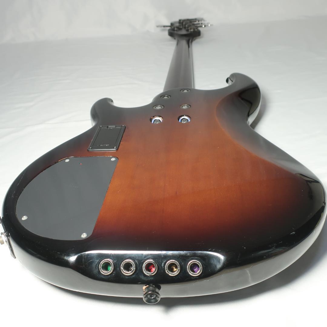 YAMAHA BB735A BROADBASS 5弦 エレキベース