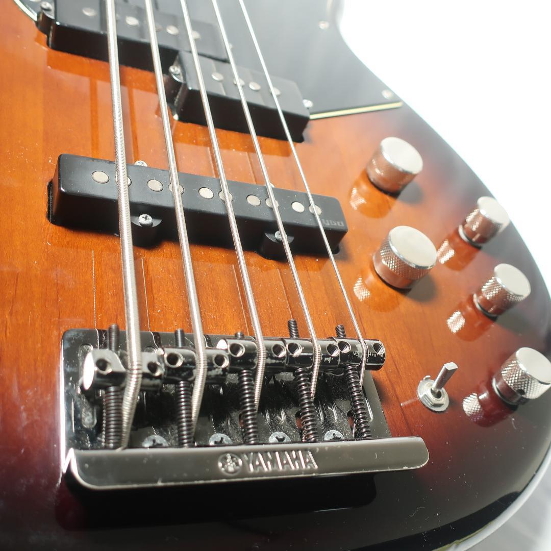 YAMAHA BB735A BROADBASS 5弦 エレキベース