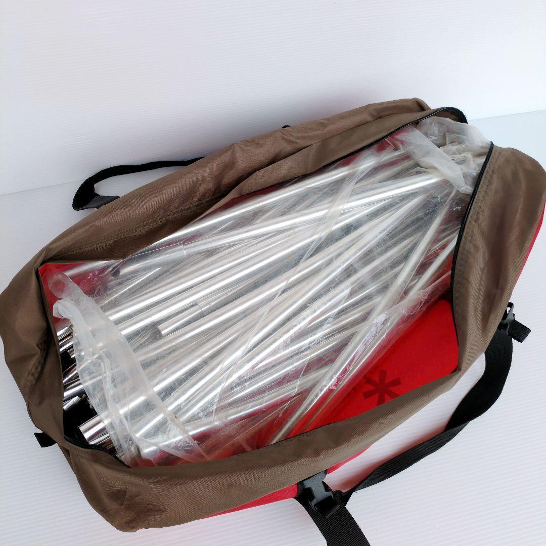 【美品】peak ランドロック TP-671R 現行 キャンプ アウトド