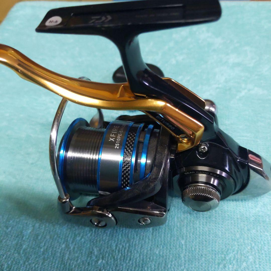 ダイワ　19ラグザス2500LBDカスタム