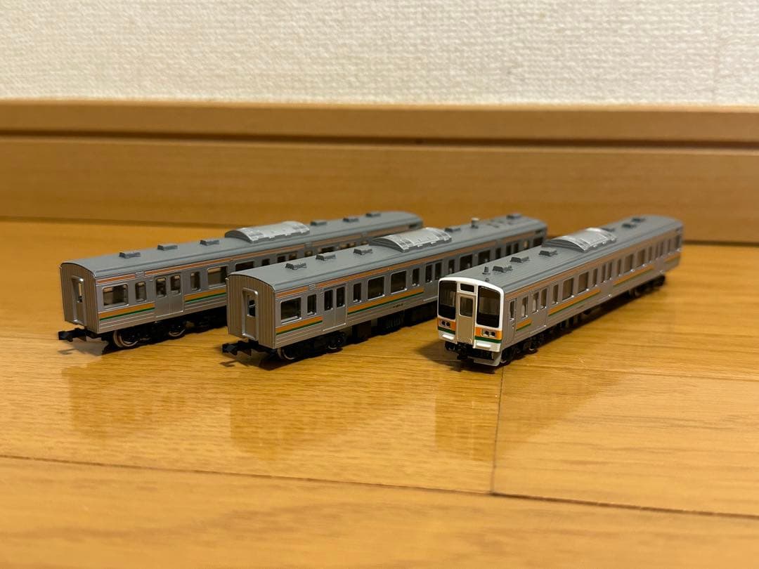 TOMIX 211系0番台 10両セット 鉄道模型 【即購入可】