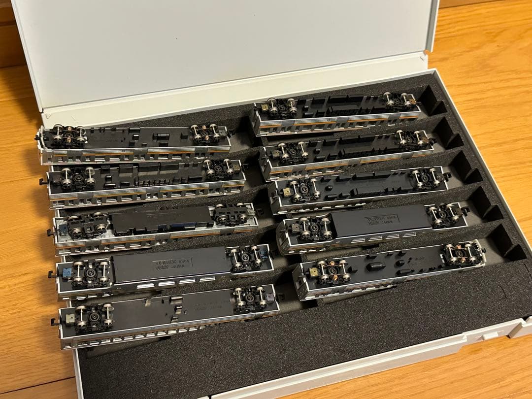 TOMIX 211系0番台 10両セット 鉄道模型 【即購入可】