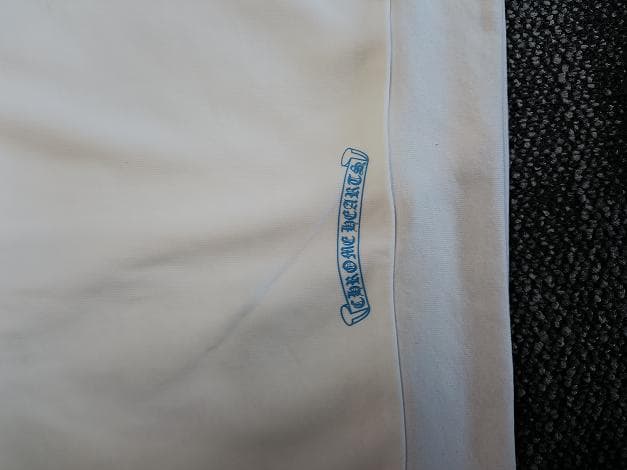 CHROME HEARTSクロムハーツ×ローリングストーンズ ジップパーカーM