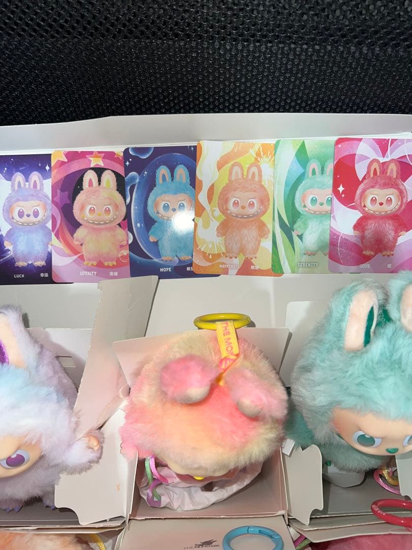 ラブブ エナジー 6個セット