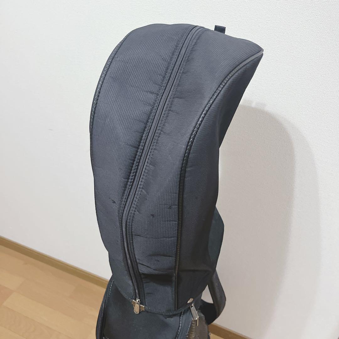 K253 Titleist タイトリスト ブラック キャディバッグ